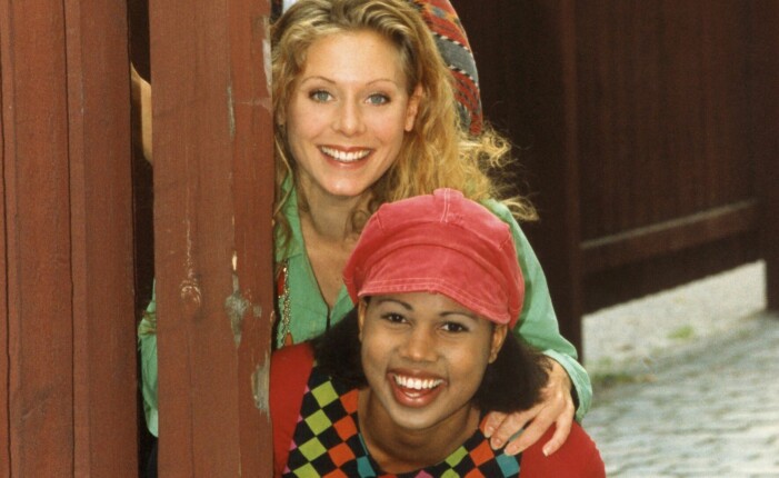 Eva Röse och Alice Bah gjorde Disneyklubben tillsammans.