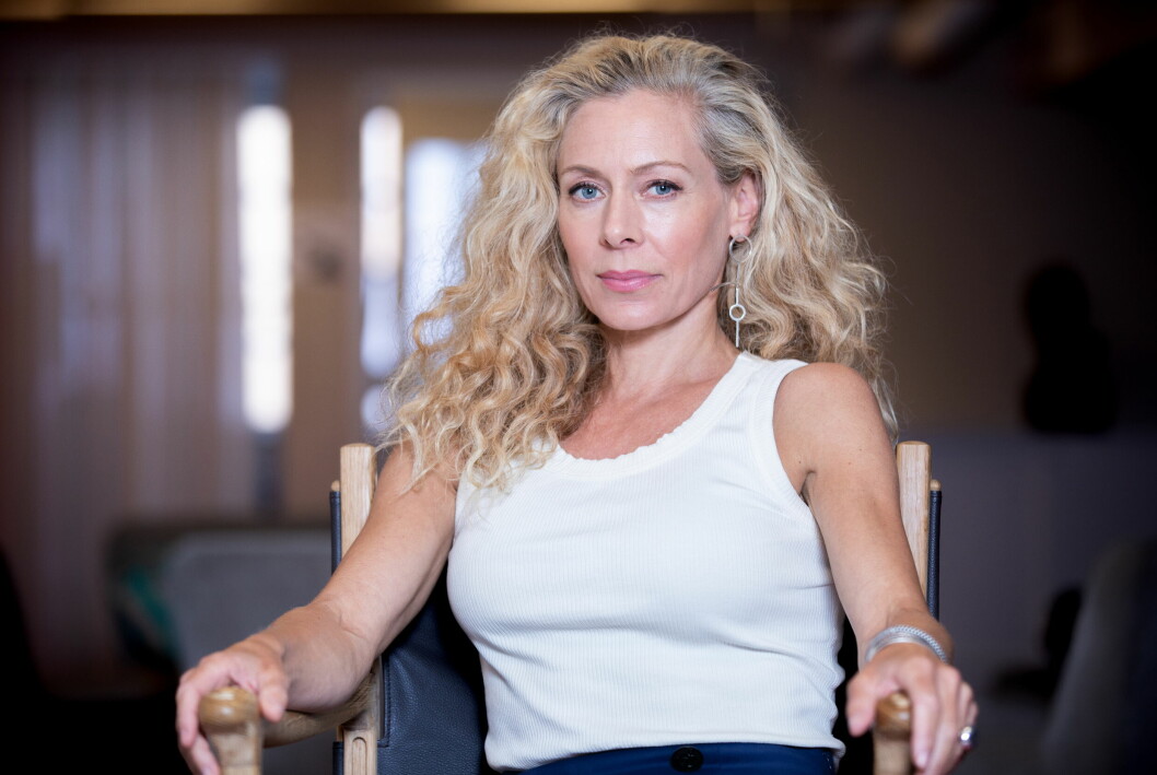 Eva Röse fyller 50 år den 16 oktober. Eva Röse fyller 50 år den 16 oktober.