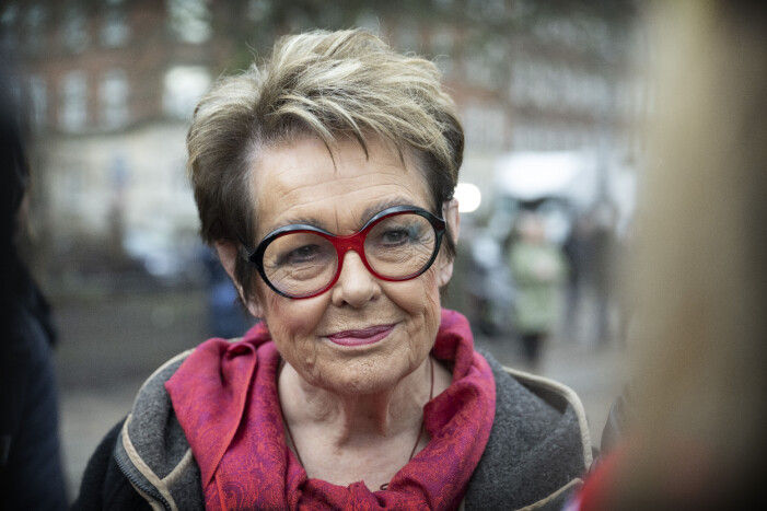 Ghita Nørby 2023. Ghita Nørby.
