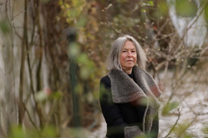 Amerikanska poeten Louise Glück vann Nobelpriset i litteratur 2020.
