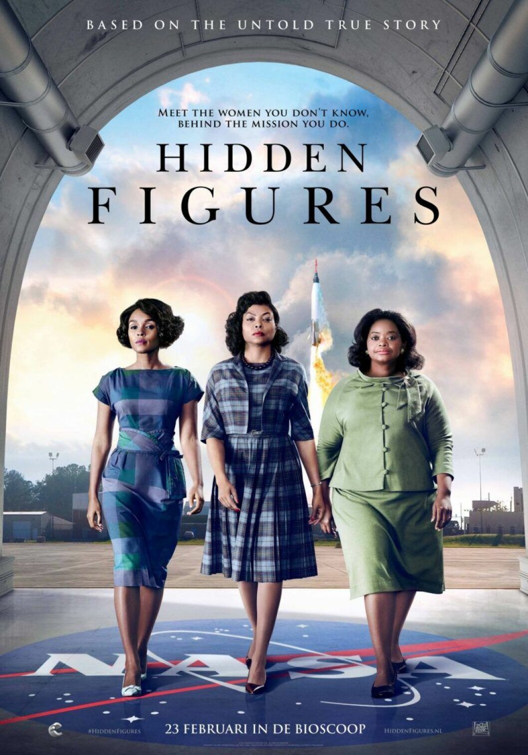 Hidden Figures. Hidden Figures.