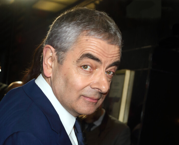 Rowan Atkinson fick ett tredje barn vid 62 års ålder, efter att ha skilt sig.