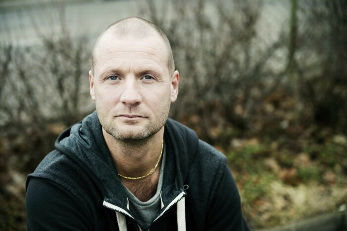 Matti Berenett 2014.