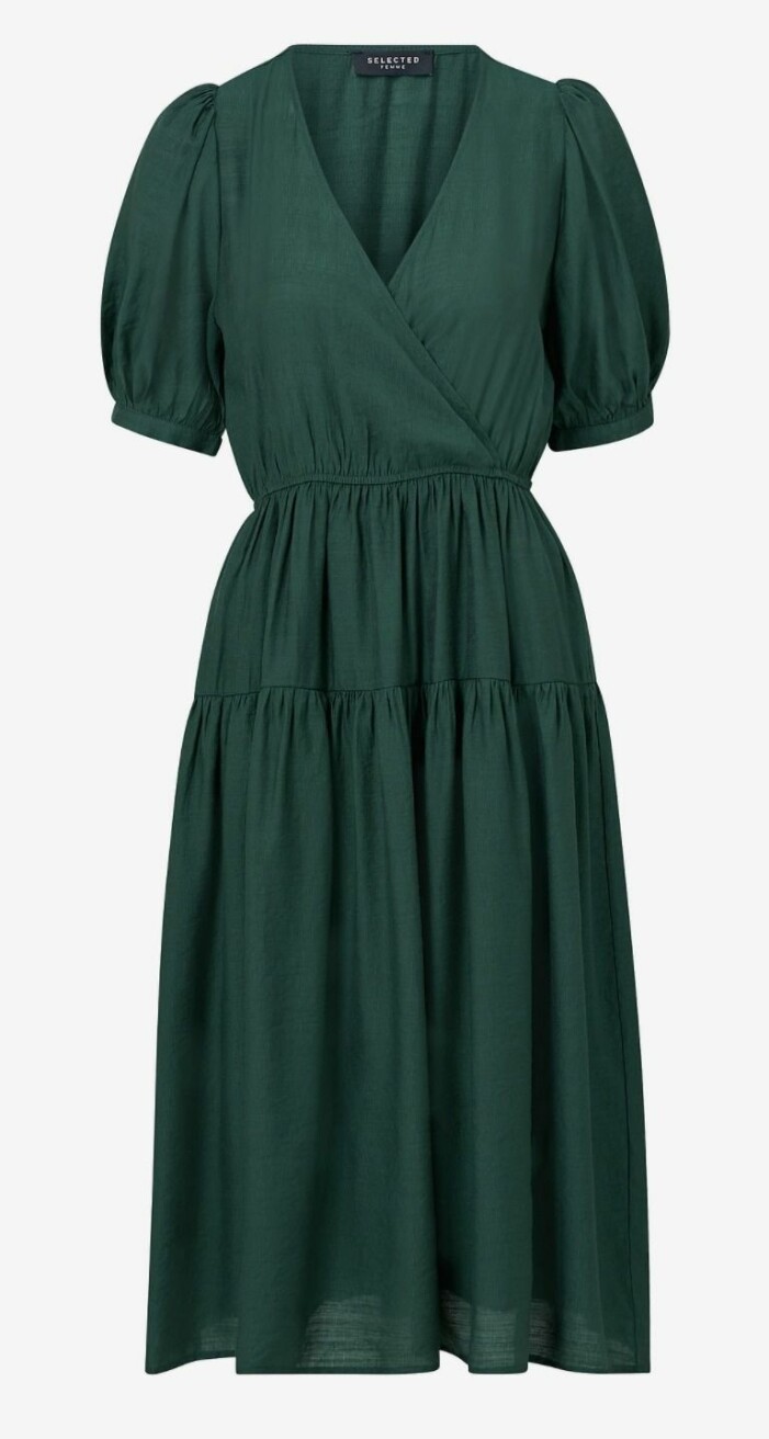 klänning selected femme