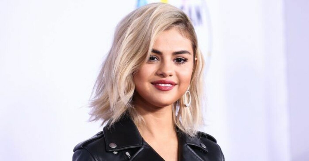 Selena Gomez har talat ut om sin psykiska ohälsa. Selena Gomez har talat ut om sin psykiska ohälsa.