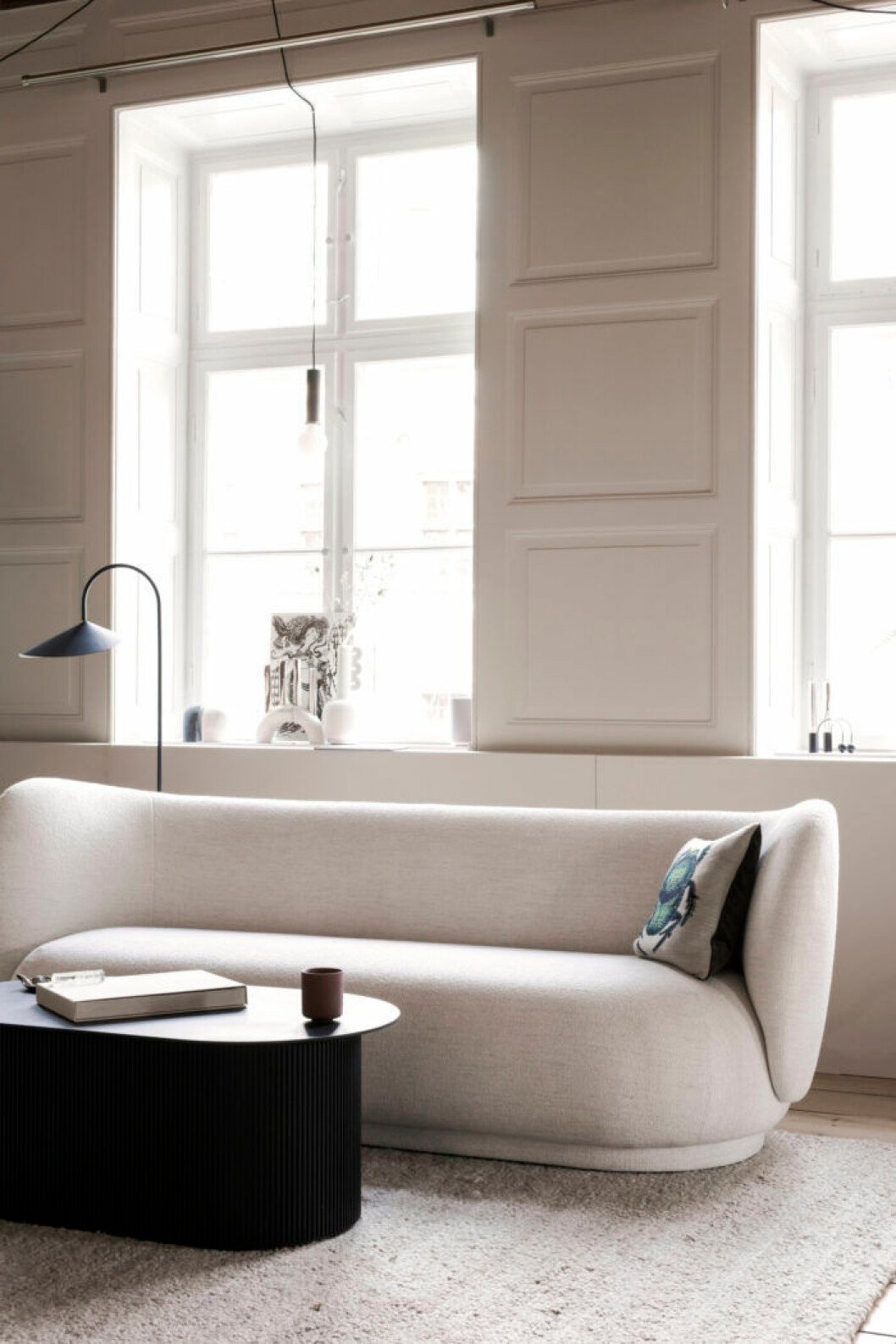 Foto: Ferm living Njut av semestern i ett lättstädat hem