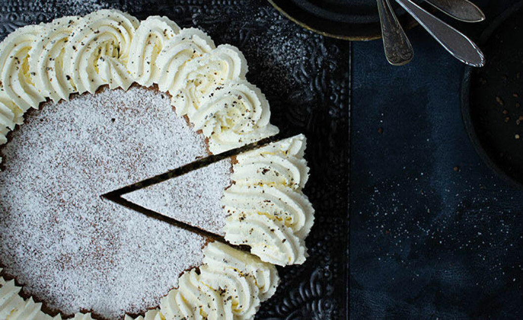 Semmelkladdkaka
