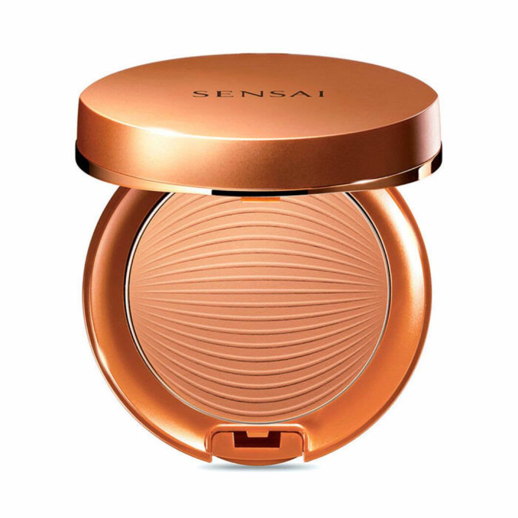 Sensai bronzingpuder