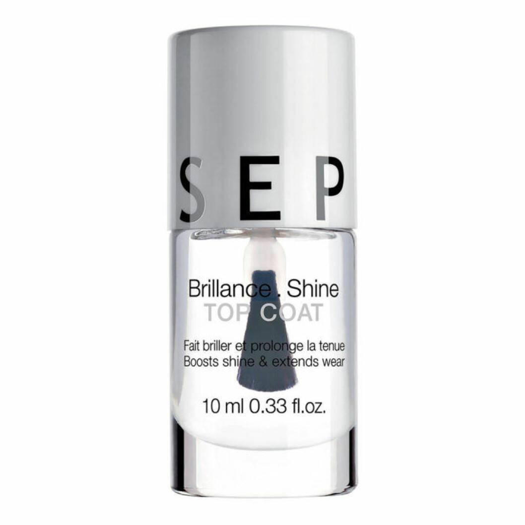 Top coat från Sephora
