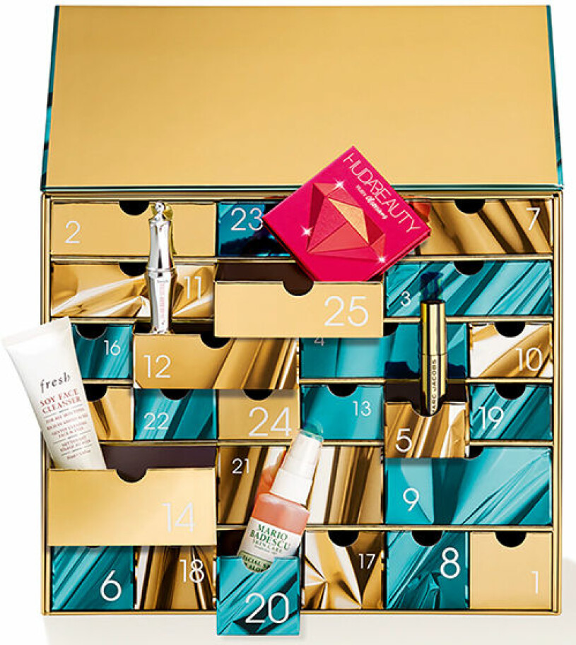 sephoras adventskalender