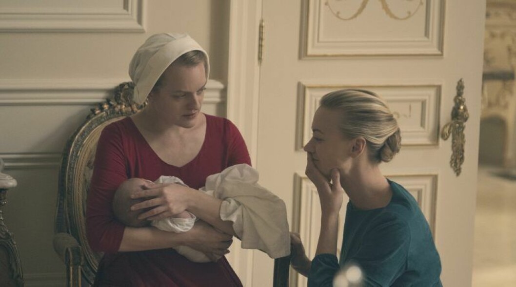 serena och offred