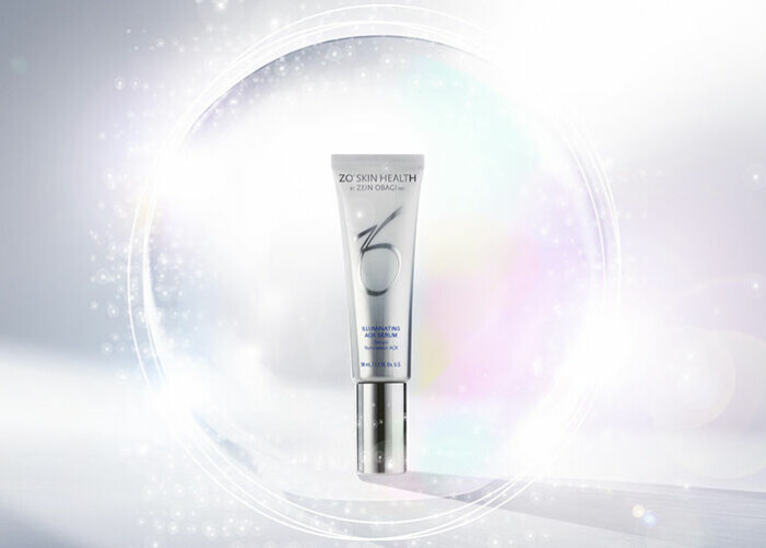 ZO Illuminating Aox Serum från ZO Skin Health hjälper huden att tackla inflammaging. serum