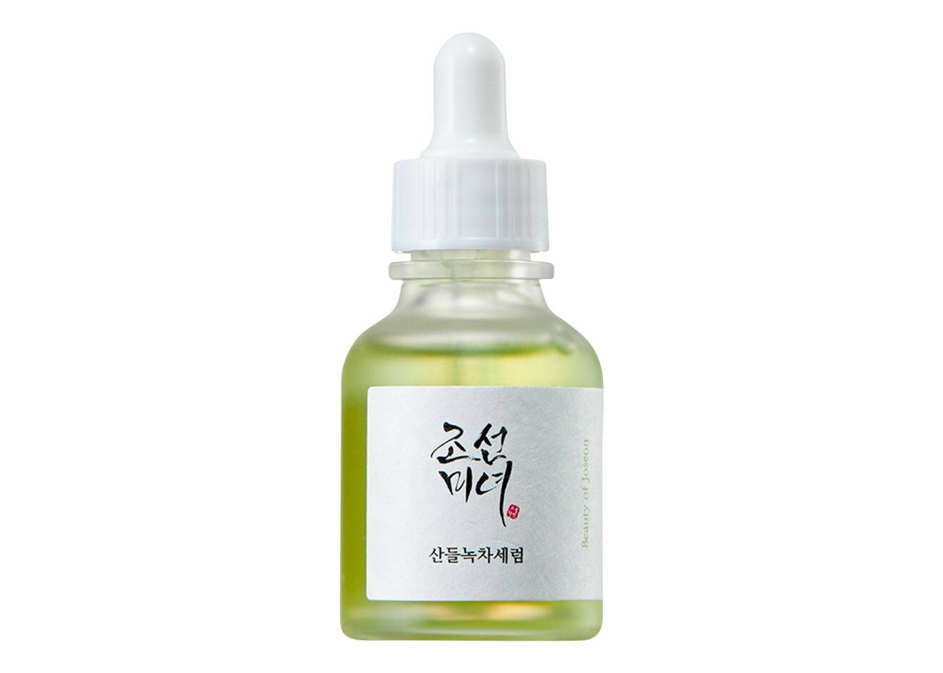 Serum Calming serum green tea, 249 kr, Beauty of Joseon/Ellos.