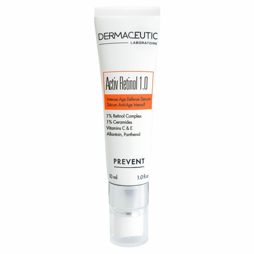 Serum med retinol från Dermaceutic