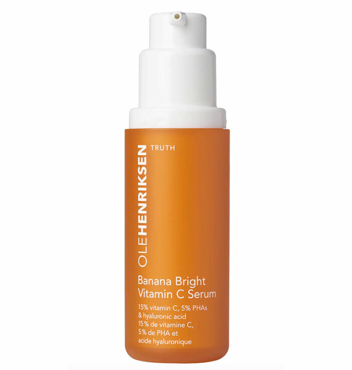 serum ole henriksen