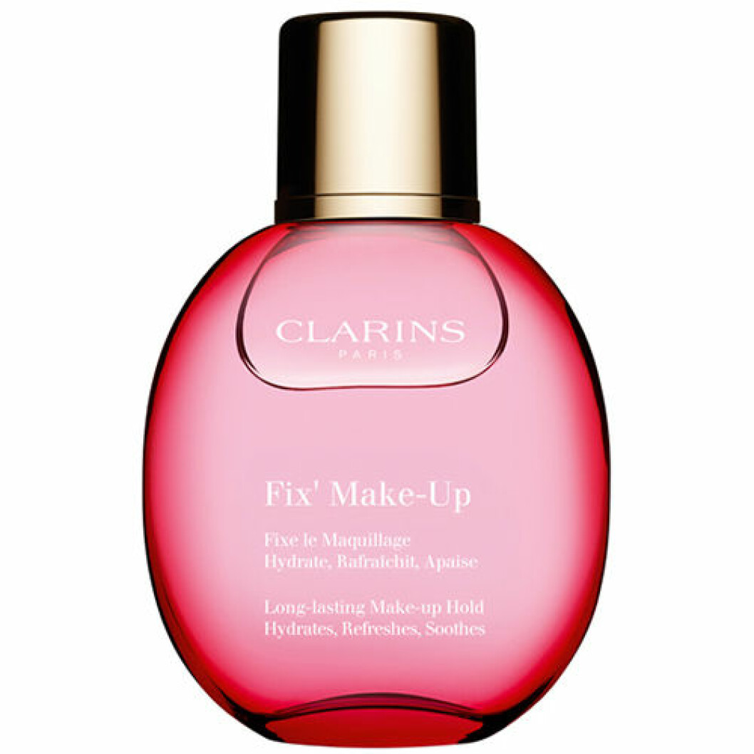Setting spray från Clarins