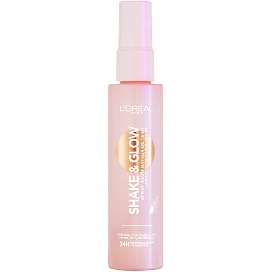 Glowmist från Loreal Paris.
