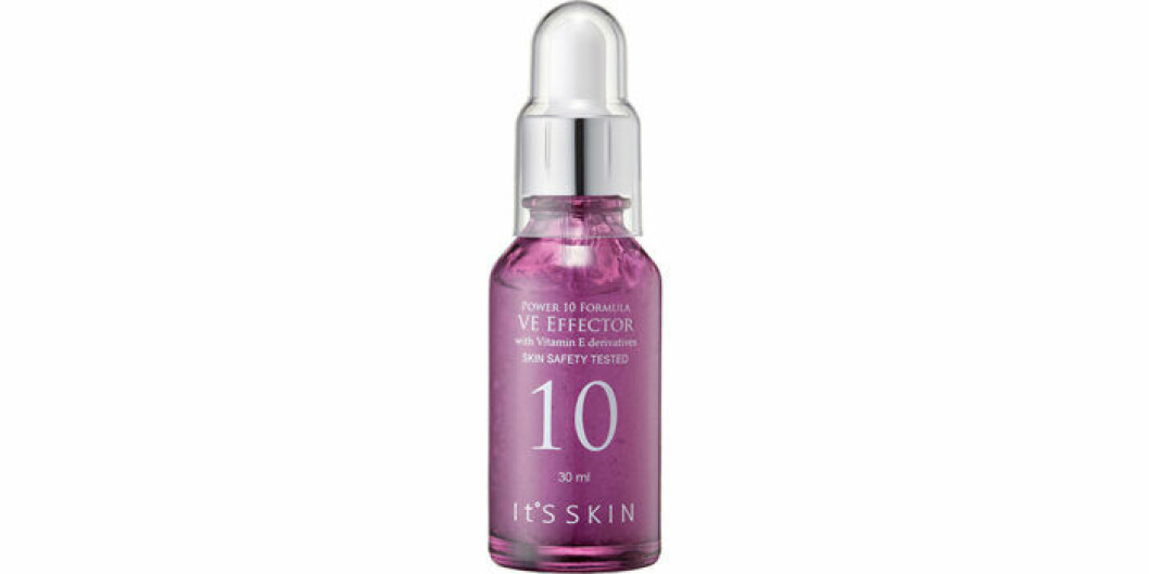 Serum som ska ge lyster från It´s Skin