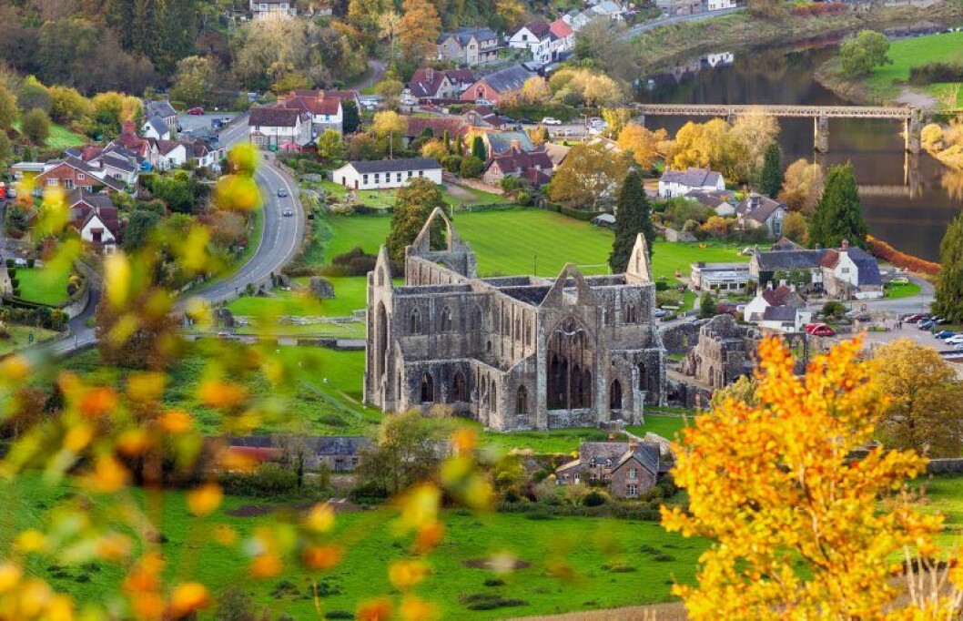 Wye Valley och Forrest of Dean har fantastiska omgivningar att utforska under vår, sommar och höst! Wye Valley