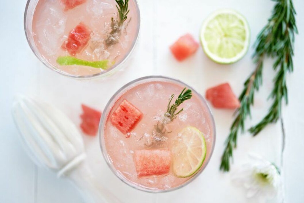 Vattenmelon drink Vattenmelon drink