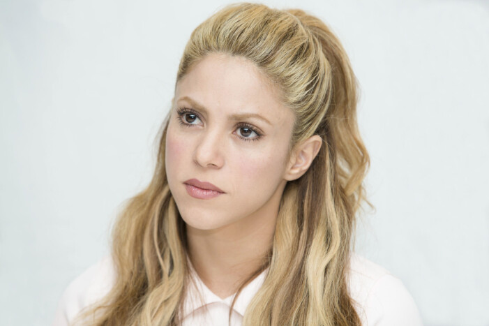 Shakira gerard piqué hämndlåt