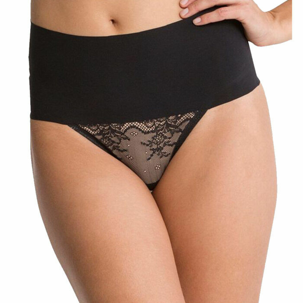 spetstrosa i string shapingmodell