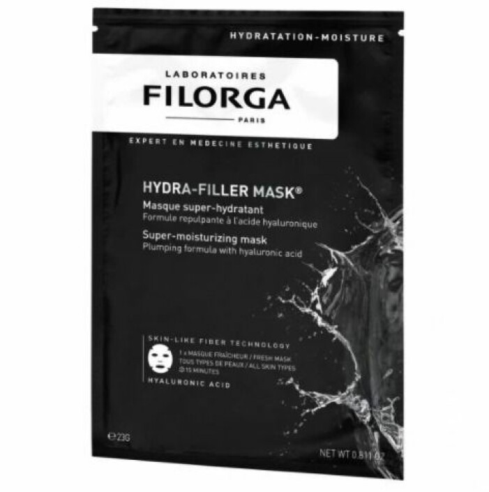 ansiktsmask från filorga