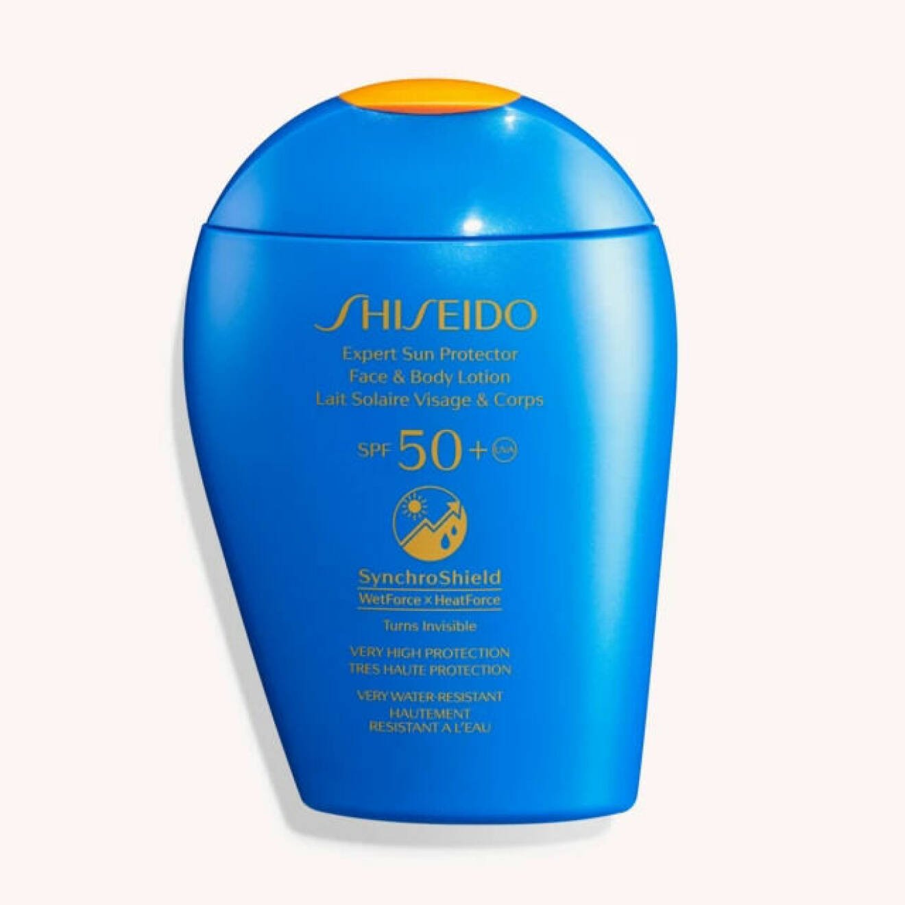 Shiseido ultimate sun protector sunscreen