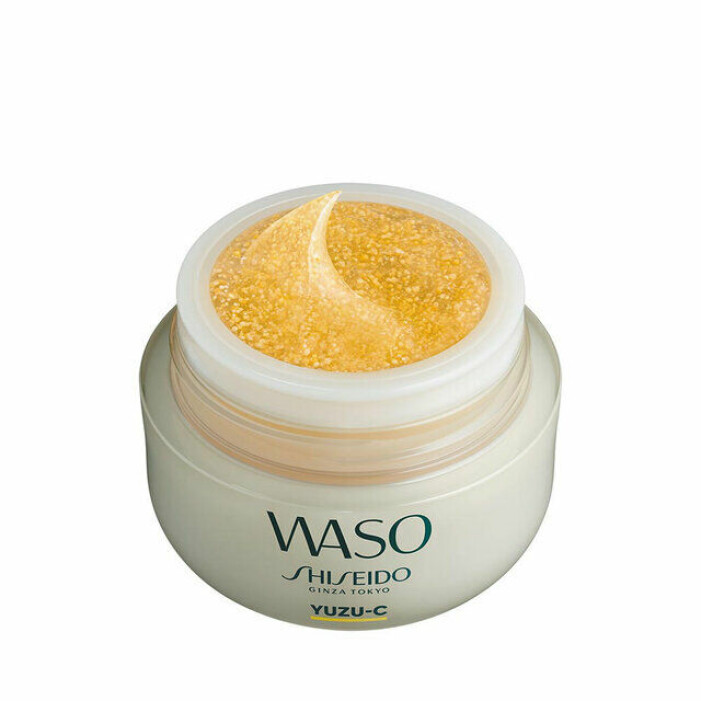 nattmask från shiseido