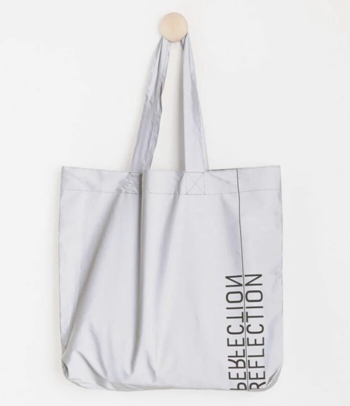 shopper med reflextyg