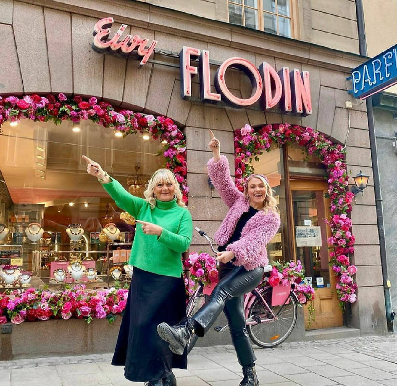 Parfymerie Eivy Flodin i Stockholm