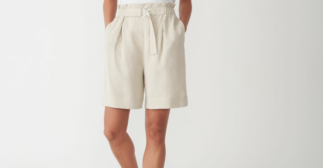 Ljusa shorts Carin Wester