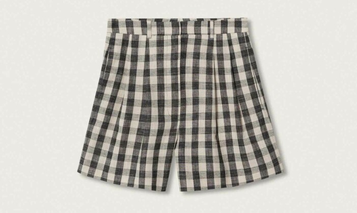 Shorts i bomull/linne, XXS–XXL, 399 kr, Mango. Shorts i bomull/linne, XXS–XXL, 399 kr, Mango.