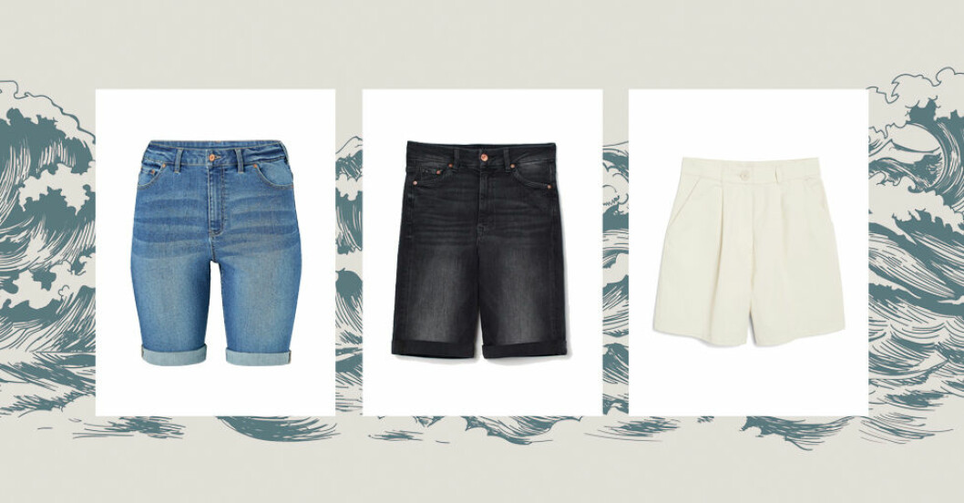 shorts sommarmode 2020