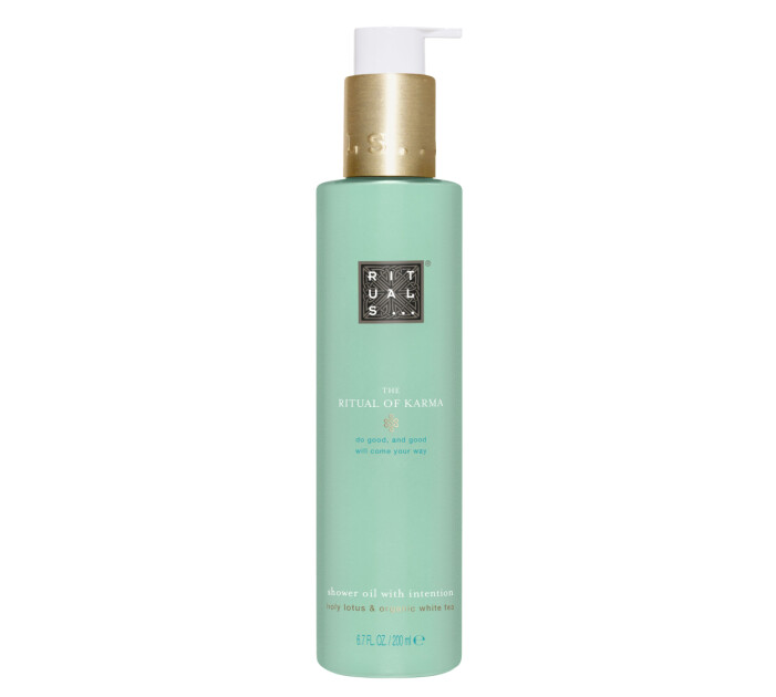 Shower Oil The Ritual of Karma, Rituals