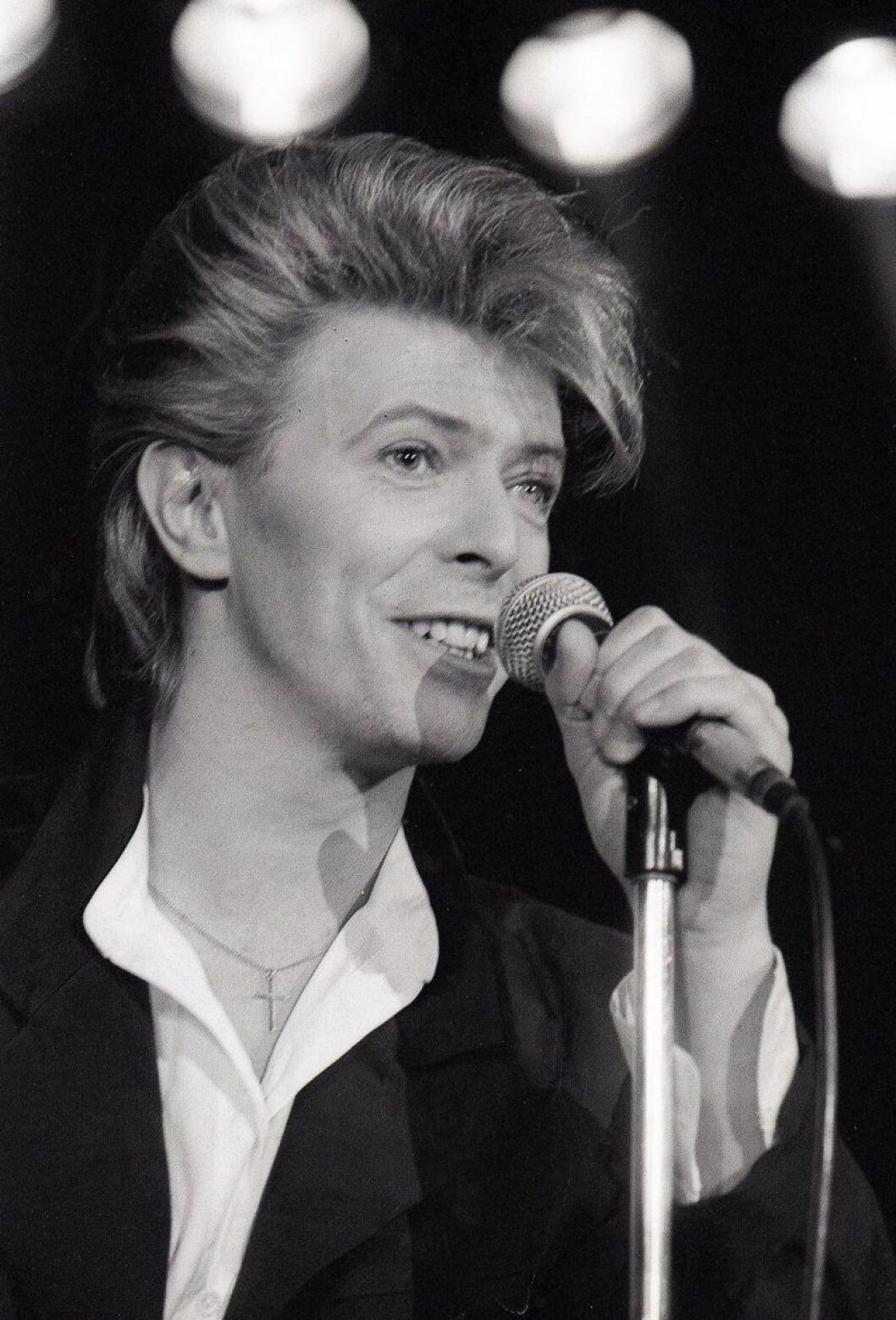 David Bowie. David Bowie 1987