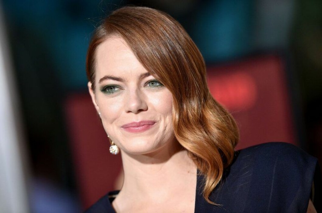 Emma Stone ler