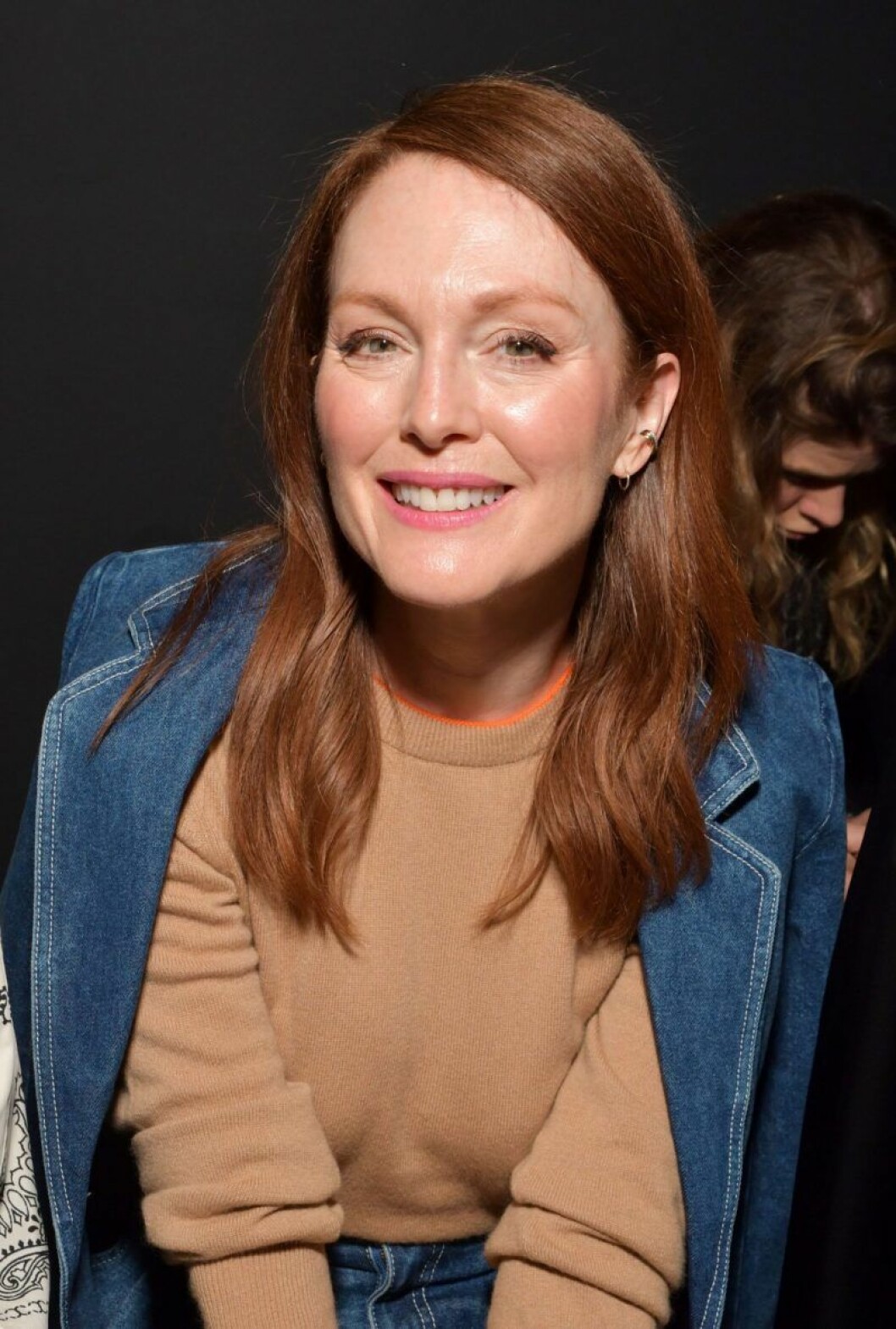 Julianne Moore. Julianne Moore ler