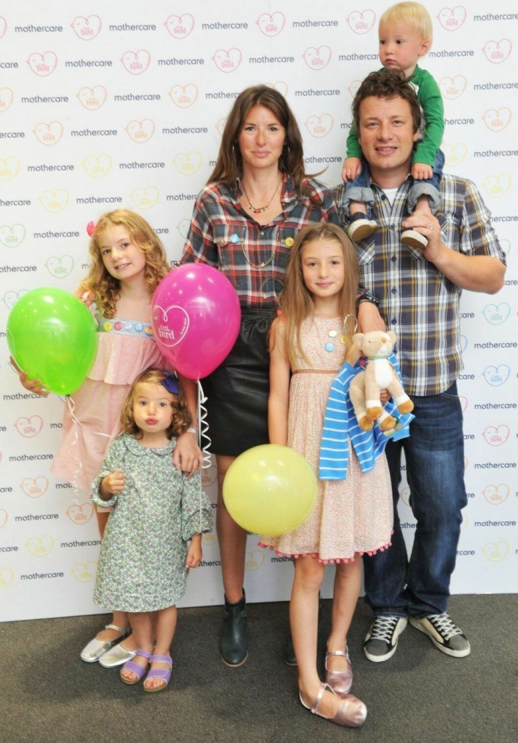 Poppy Honey Rosie Oliver