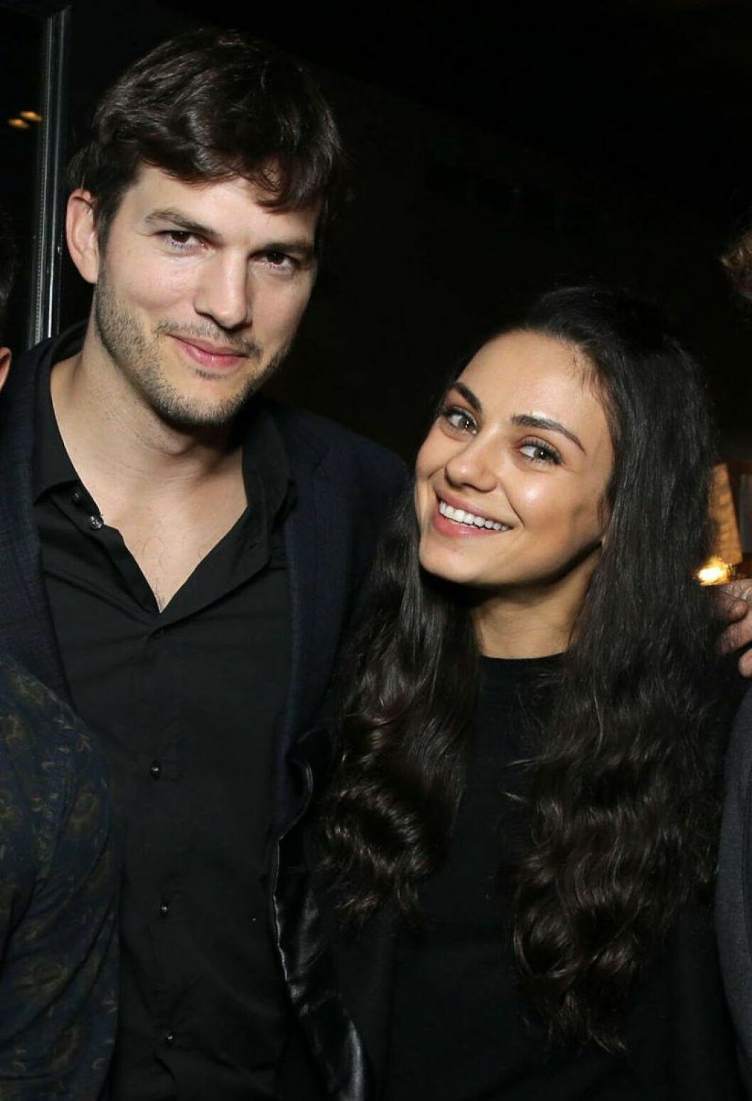 Mila Kunis & Ashton Kutcher