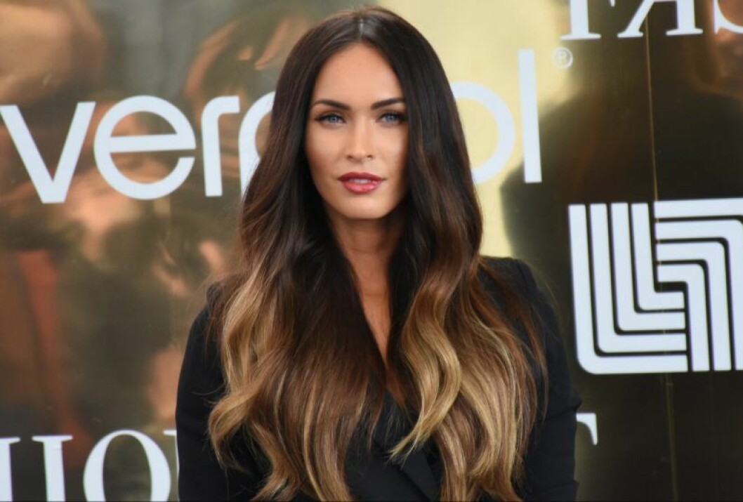 Det var skådespelerskan och modellen Megan Fox som ville skiljas efter en filminspelning utomlands. Megan Fox på röda mattan