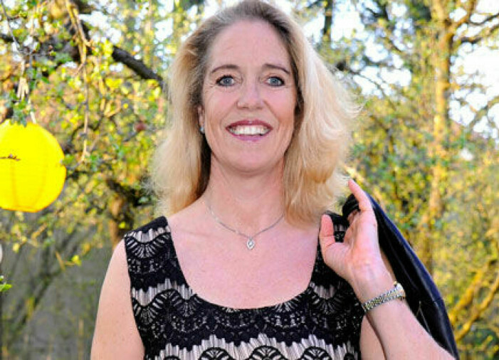 Sibylla von Dincklage 2015.