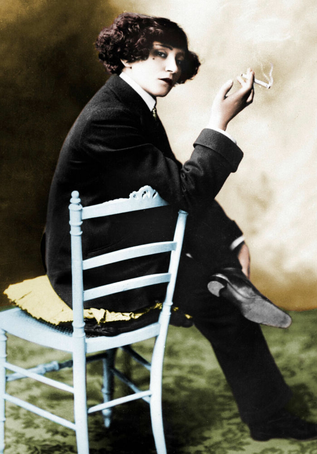 Sidonie-Gabrielle Colette 1890.