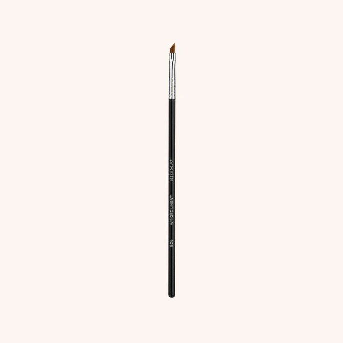 snedskuren eyelinerpensel från sigma