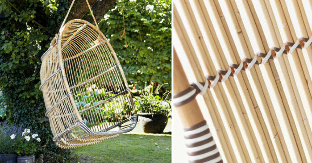 Hängstol Sika Design