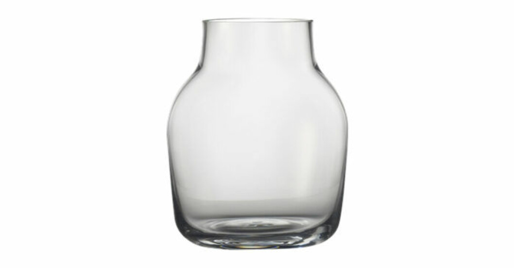 Glasvas från Muuto
