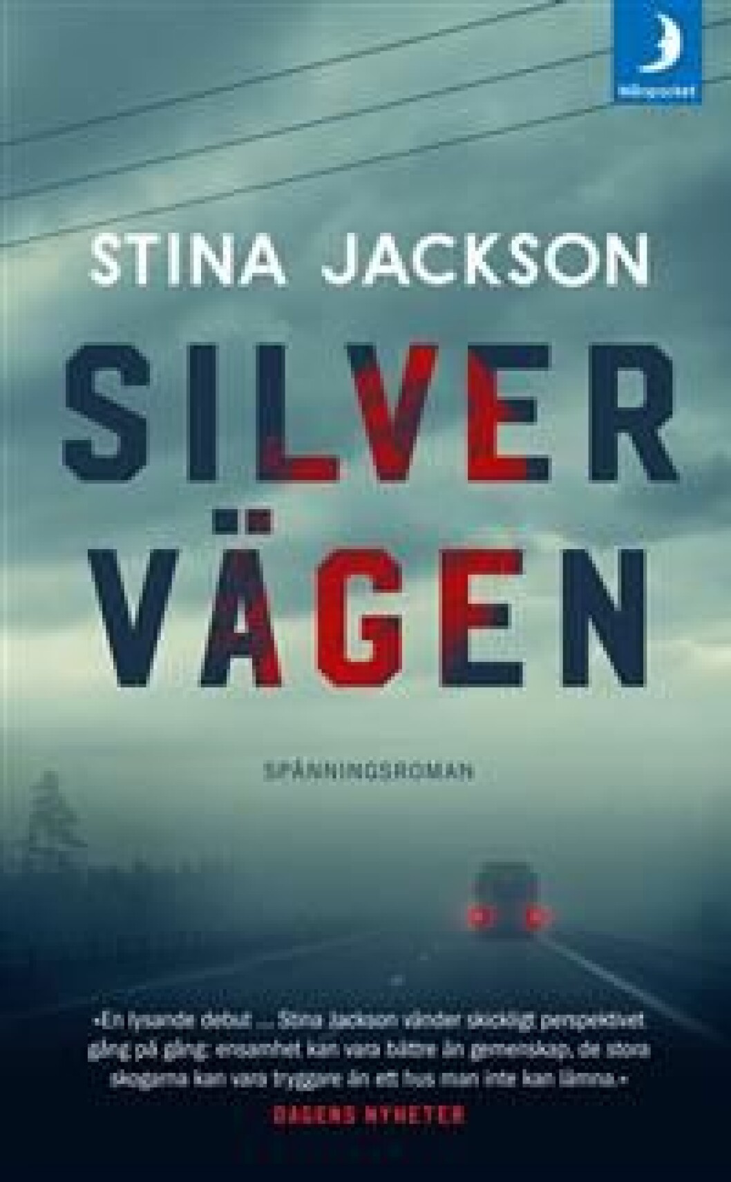 Silvervägen