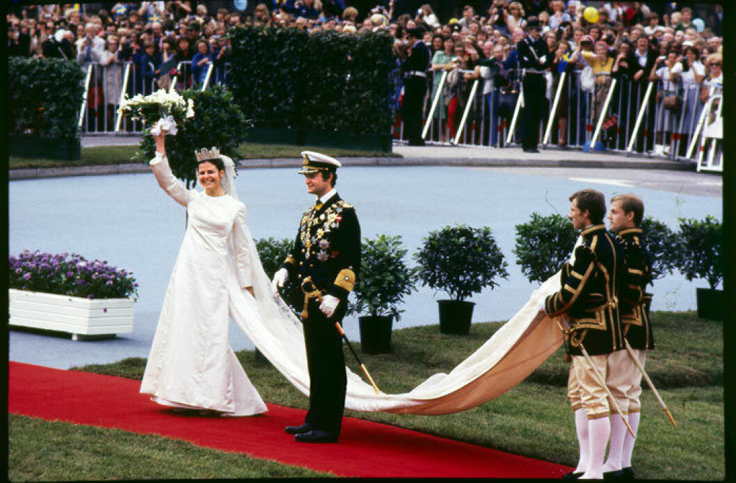 Silvia-och-Carl-Gustav