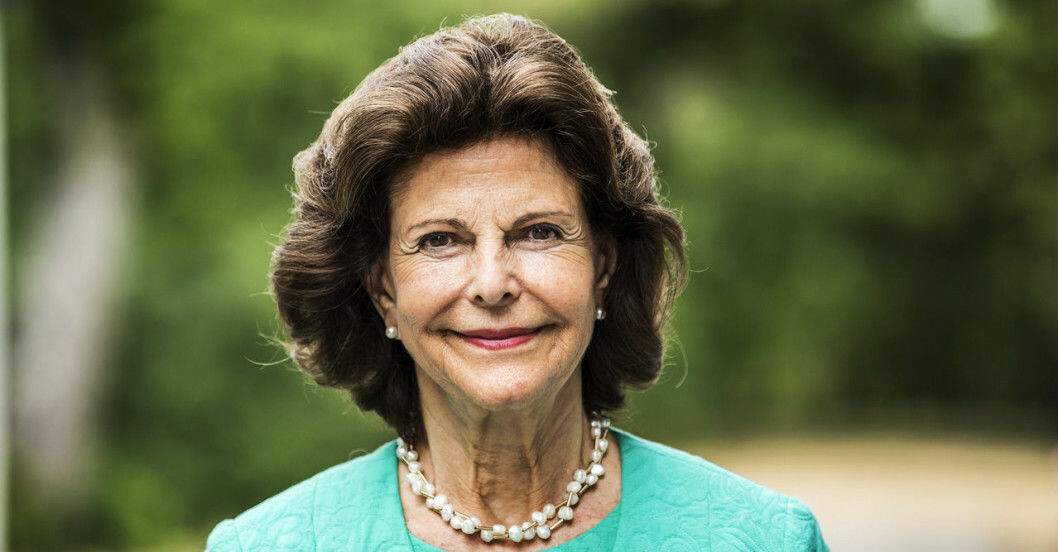 Ingen rör vår drottning Silvia!