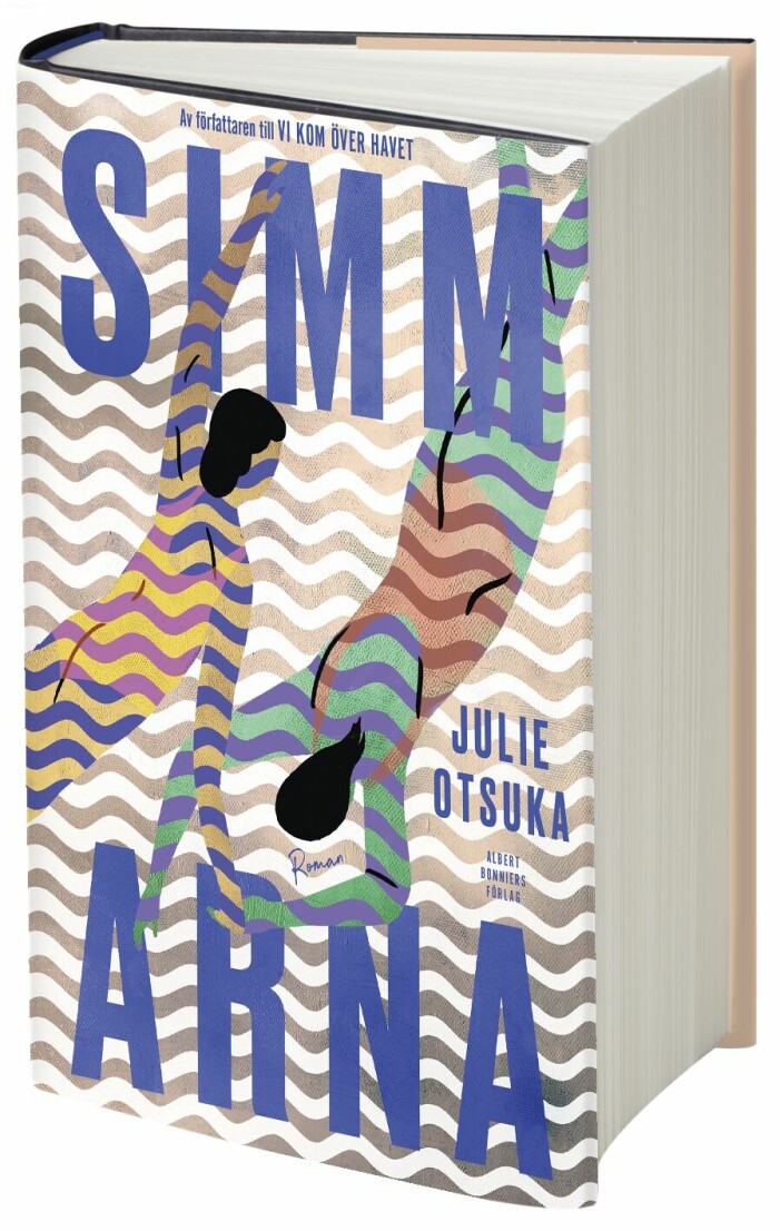 Simmarna, Julie Otsuka